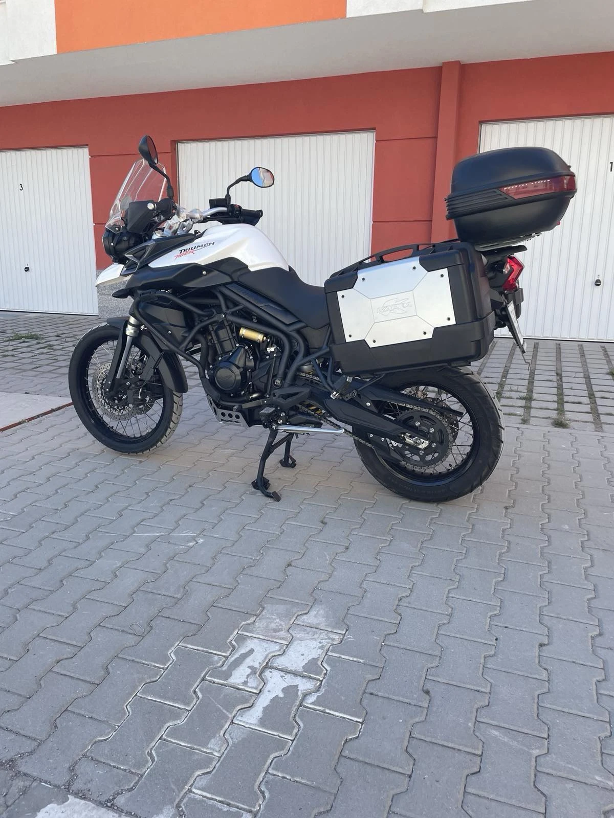 Triumph Tiger XC - изображение 4
