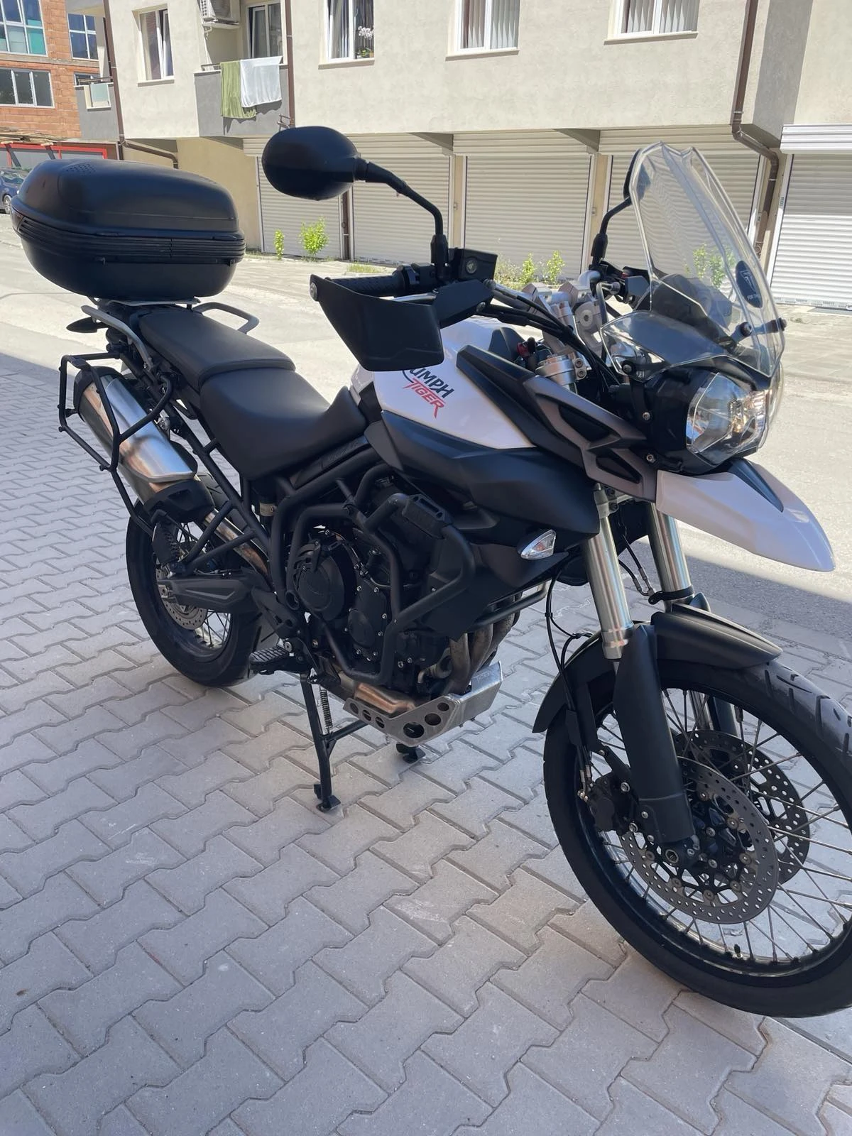 Triumph Tiger XC - изображение 5