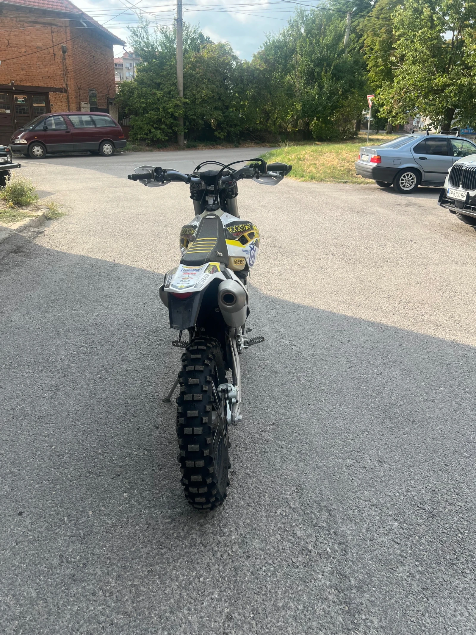 Husqvarna FE  - изображение 4