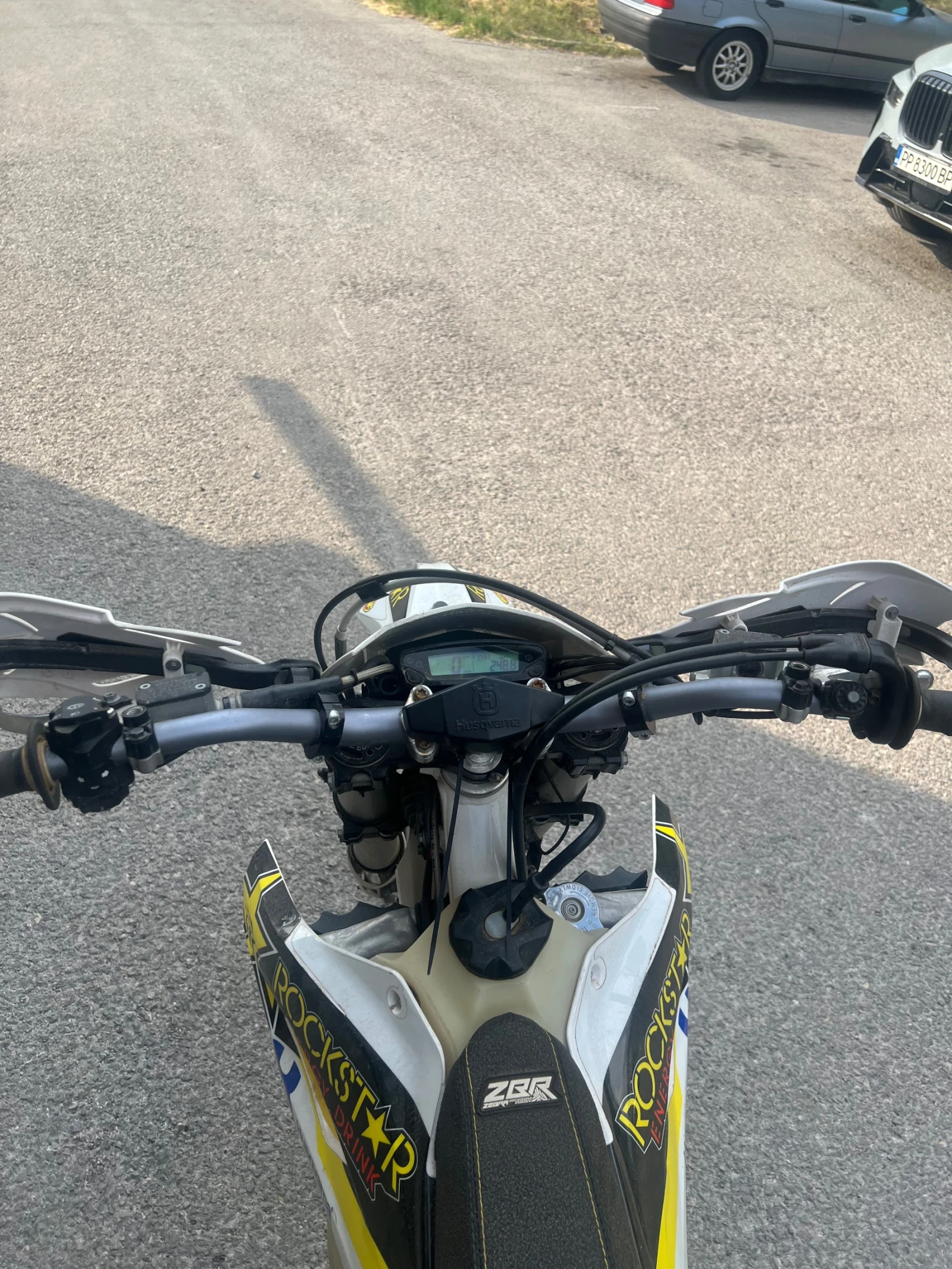 Husqvarna FE  - изображение 5