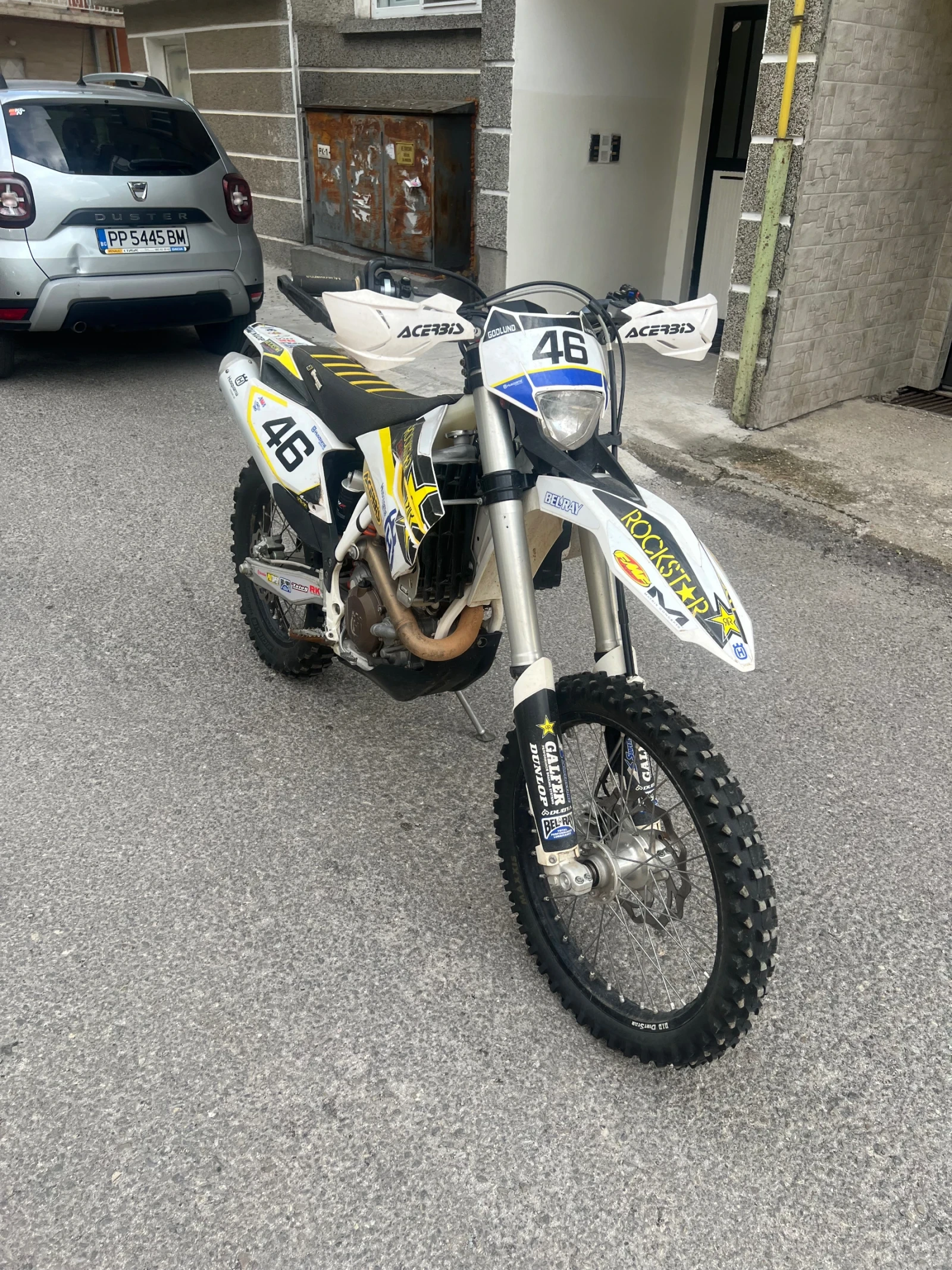 Husqvarna FE  - изображение 2
