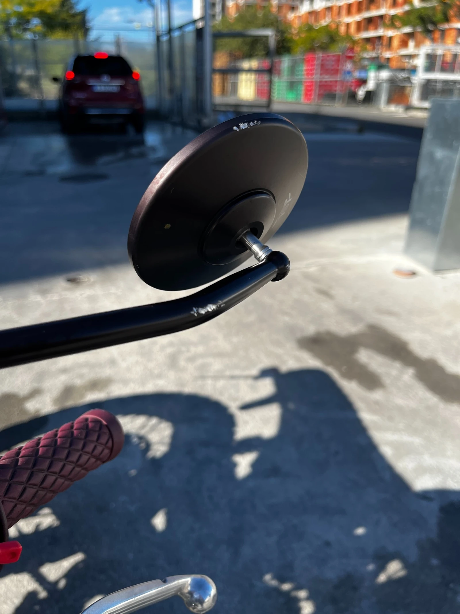 Triumph Scrambler 986MG2 - изображение 9