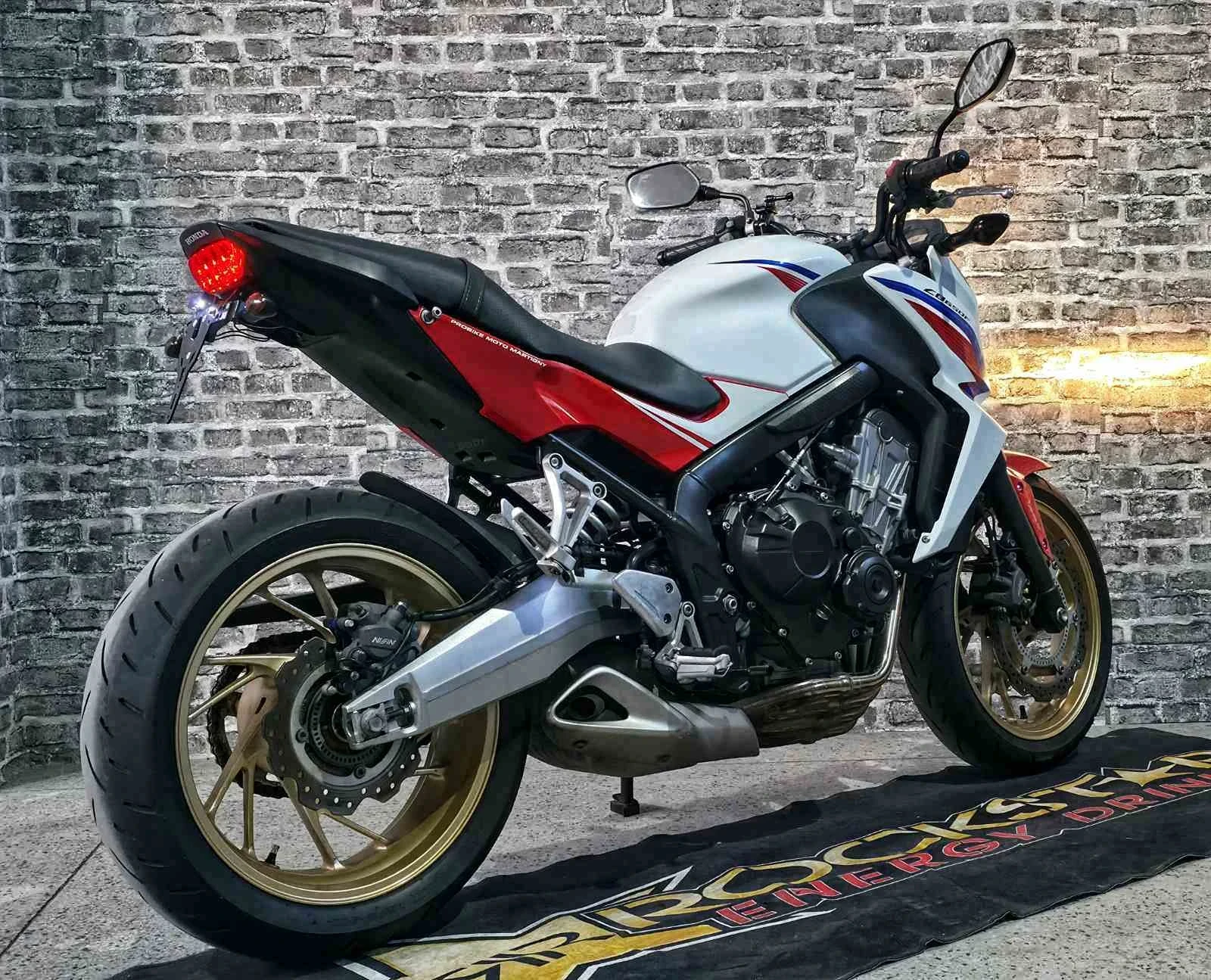 Honda Cb 35kw A2  - изображение 5