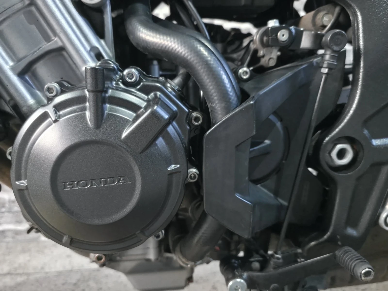 Honda Cb 35kw A2  - изображение 8