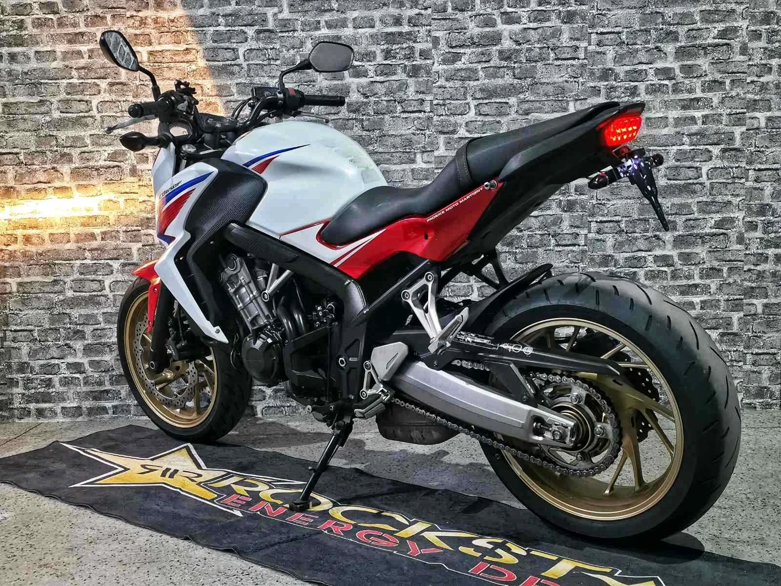 Honda Cb 35kw A2  - изображение 6