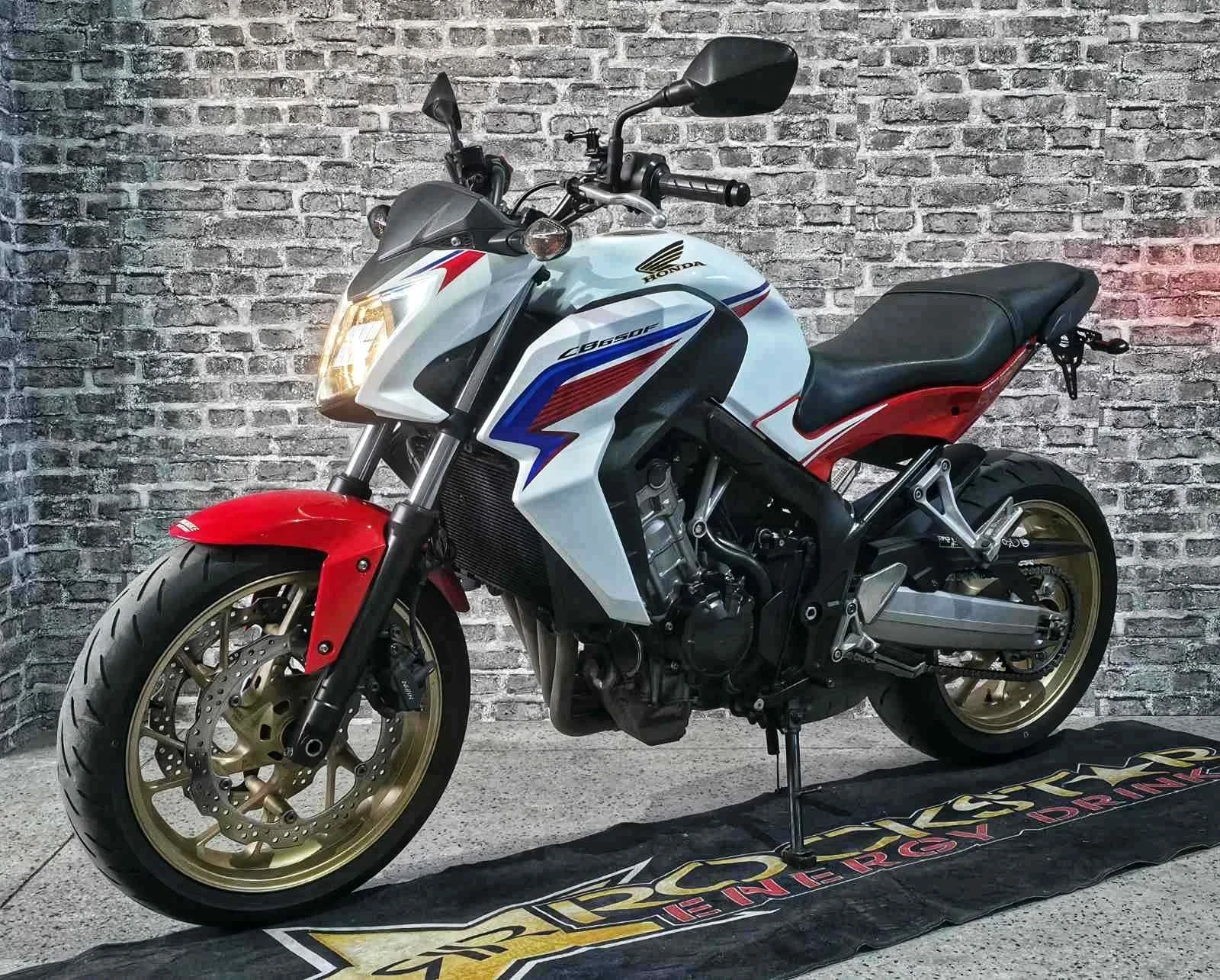 Honda Cb 35kw A2 , снимка 12 - Мотоциклети и мототехника - 53726976