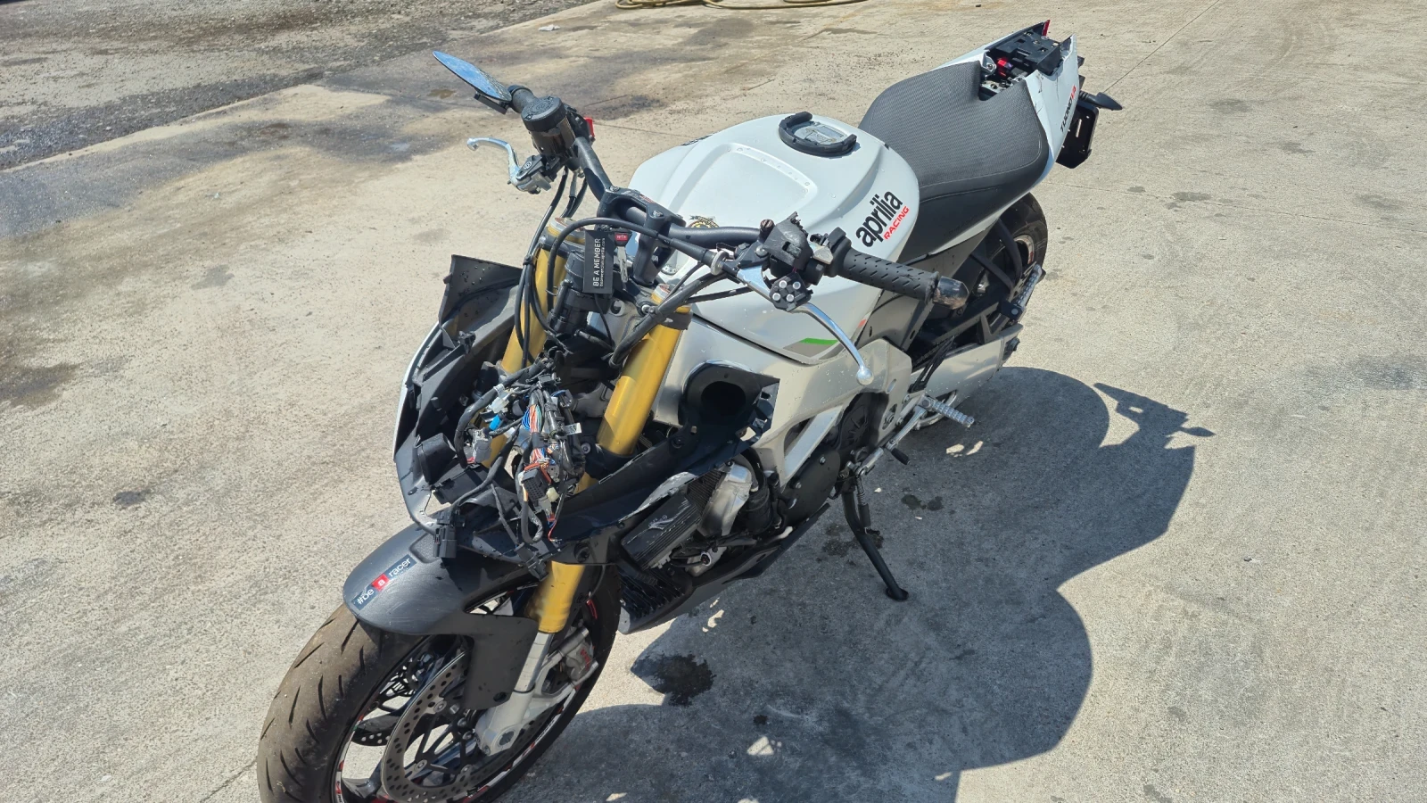 Aprilia Tuono RSV4 | Mobile.bg � ����������� 2
