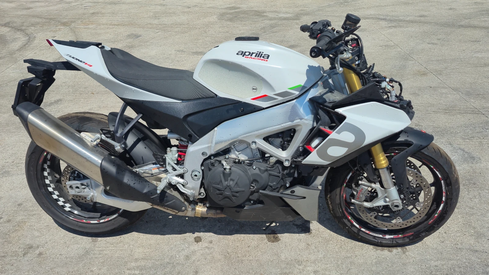 Aprilia Tuono RSV4 | Mobile.bg � ����������� 3