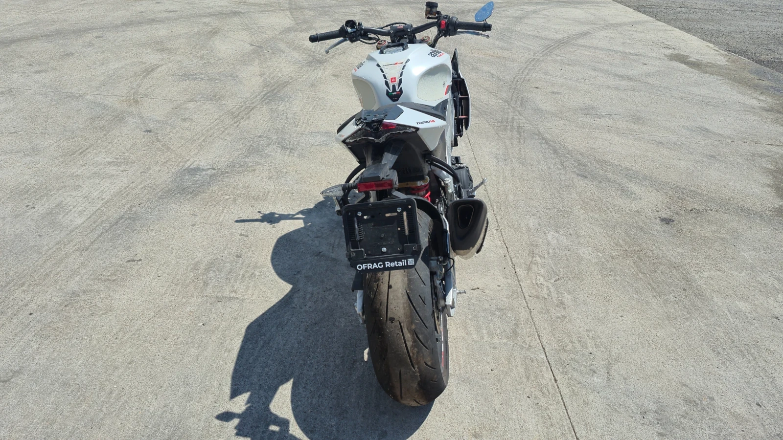Aprilia Tuono RSV4 | Mobile.bg � ����������� 4