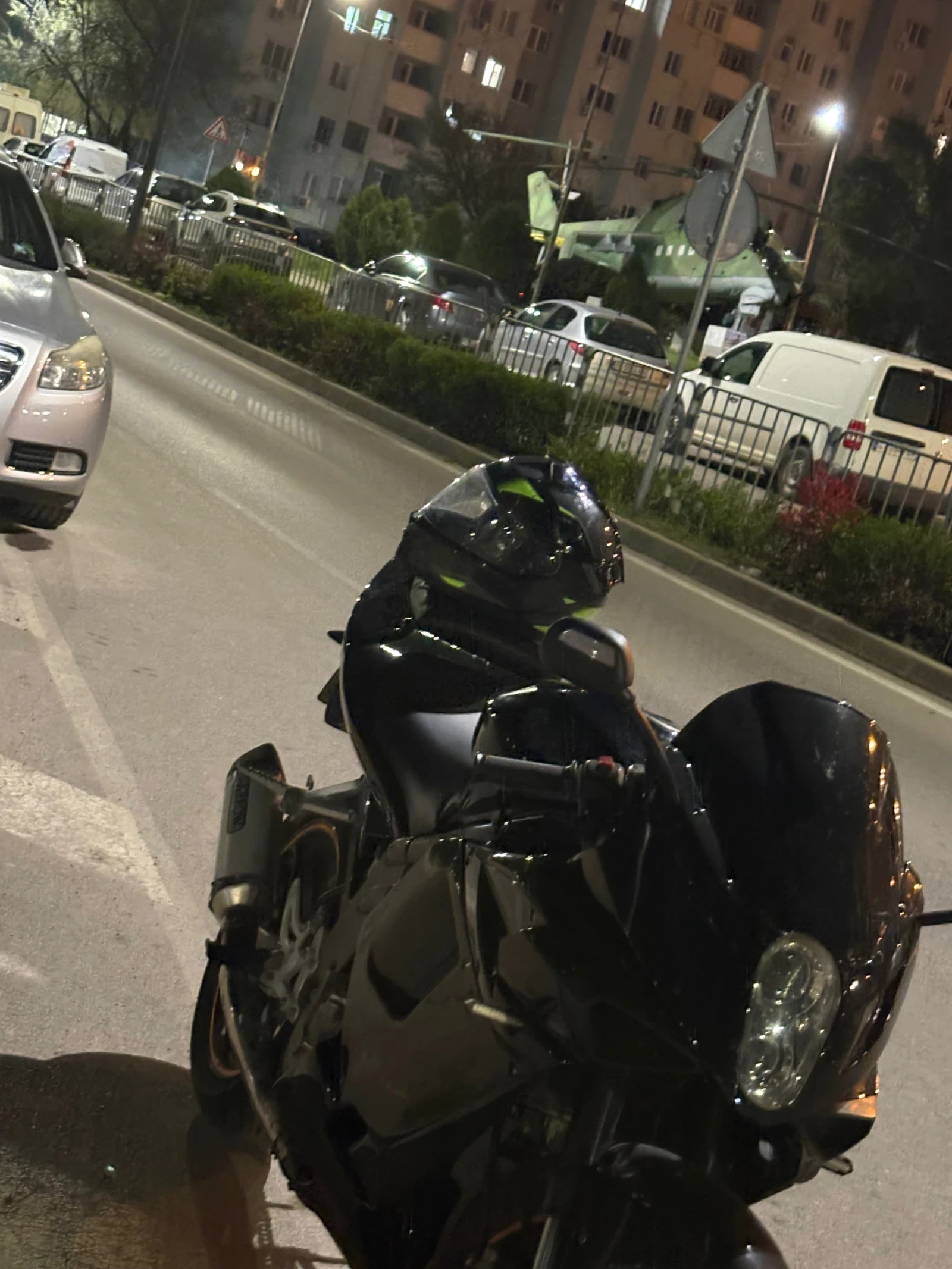 Hyosung Gt 650