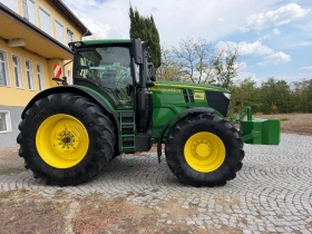 Трактор John Deere 6250R НАВИГАЦИЯ ЛИЗИНГ, снимка 10