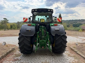 Трактор John Deere 6250R НАВИГАЦИЯ ЛИЗИНГ, снимка 6