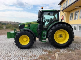 ����� �� �������� �� ������� John Deere 6250R ��������� ������