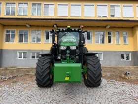 ����� �� �������� �� ������� John Deere 6250R ��������� ������