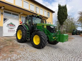 ����� �� �������� �� ������� John Deere 6250R ��������� ������