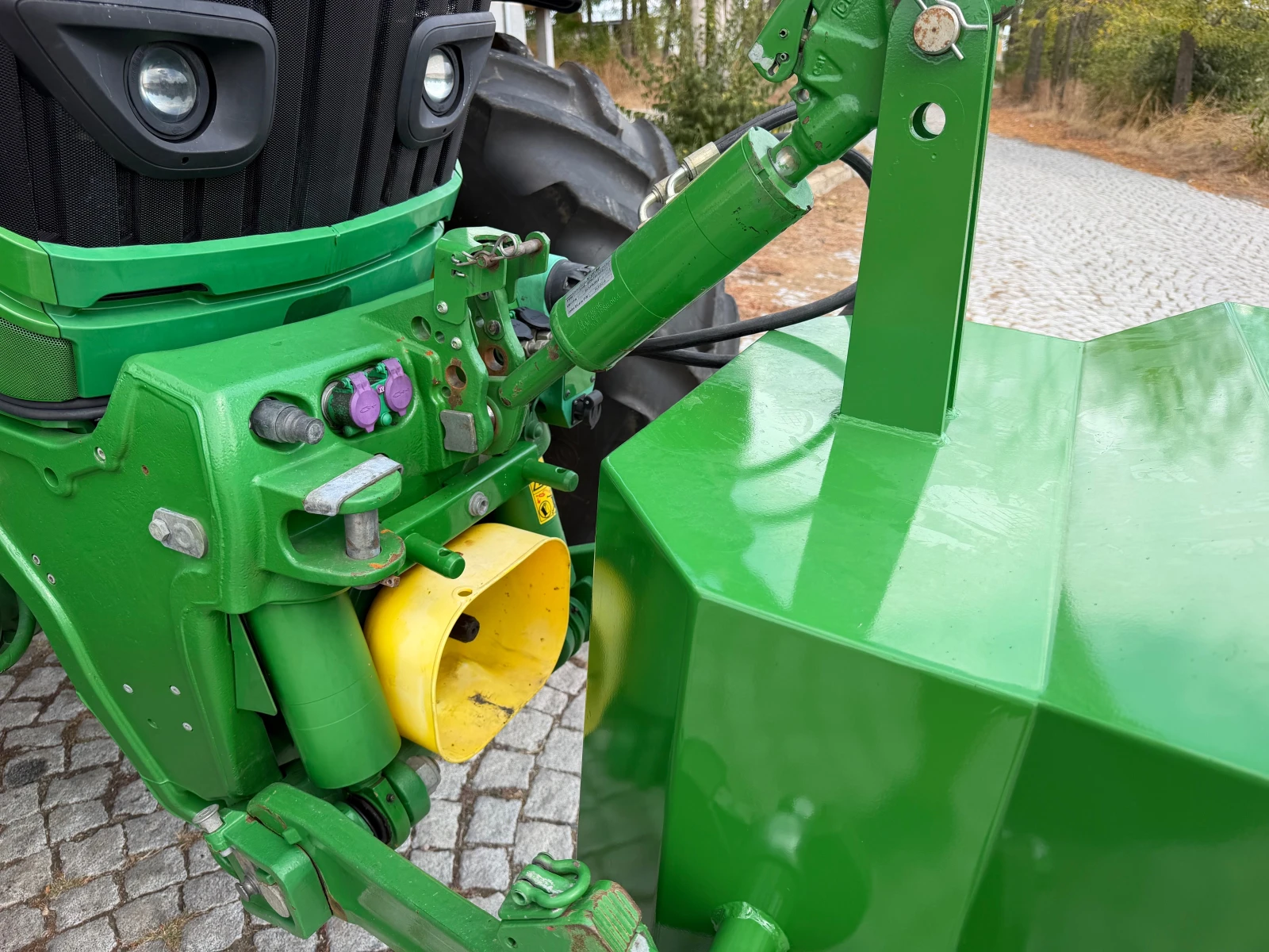 ������� John Deere 6250R ��������� ������ | Mobile.bg � ����������� 11