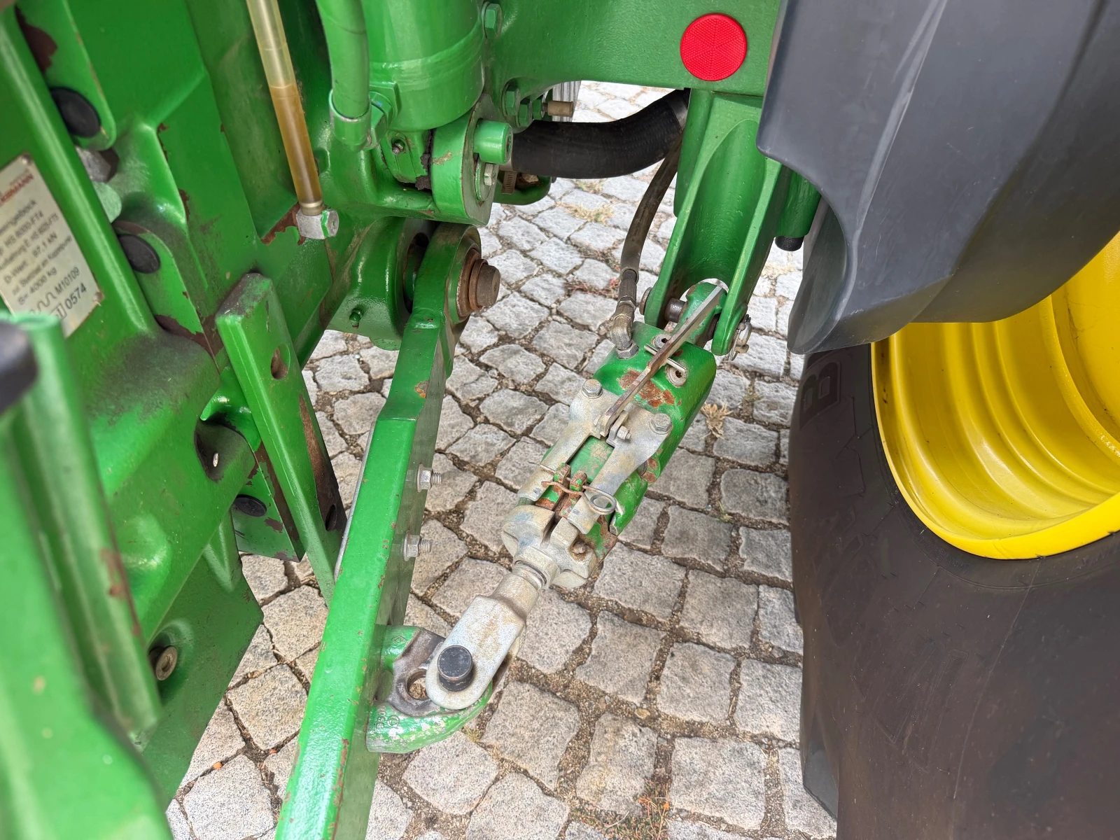 ������� John Deere 6250R ��������� ������ | Mobile.bg � ����������� 7