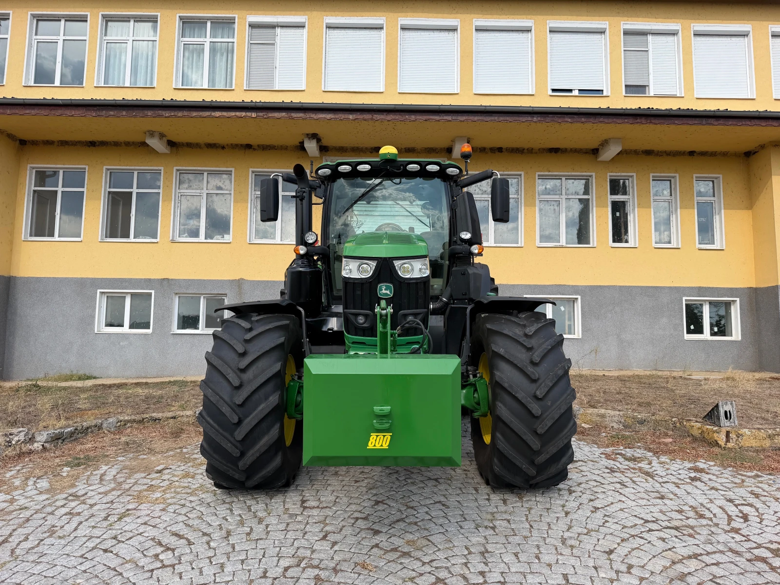 ������� John Deere 6250R ��������� ������ | Mobile.bg � ����������� 2