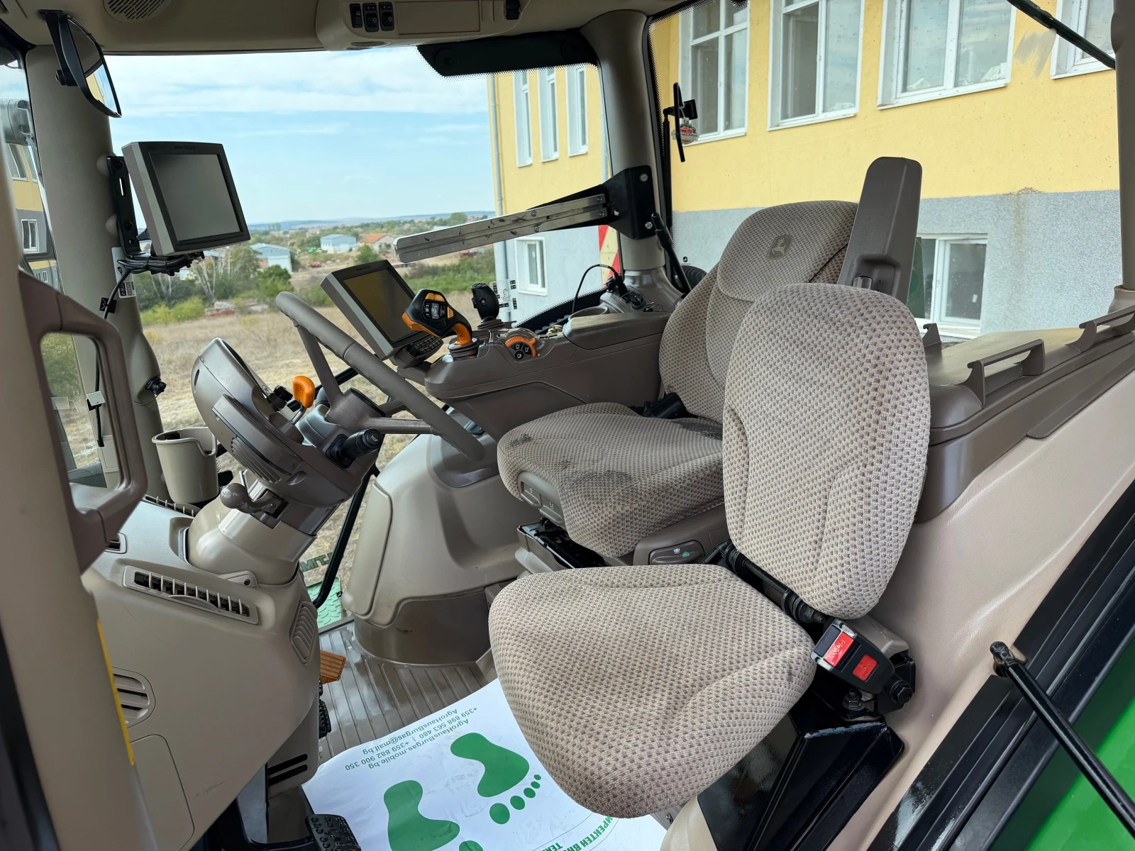 ������� John Deere 6250R ��������� ������ | Mobile.bg � ����������� 14