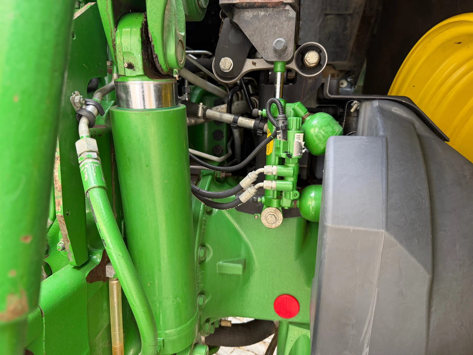 ������� John Deere 6250R ��������� ������ | Mobile.bg � ����������� 8
