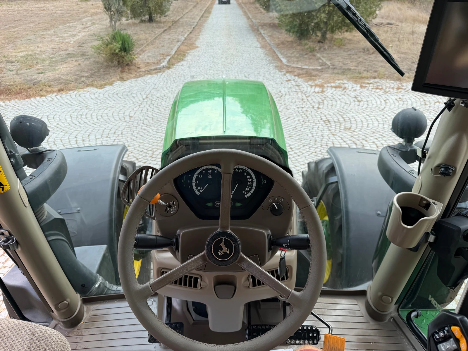 ������� John Deere 6250R ��������� ������ | Mobile.bg � ����������� 17