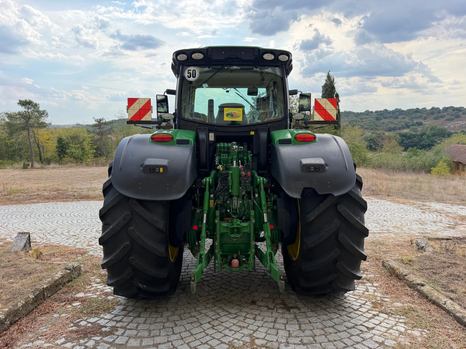 ������� John Deere 6250R ��������� ������ | Mobile.bg � ����������� 6