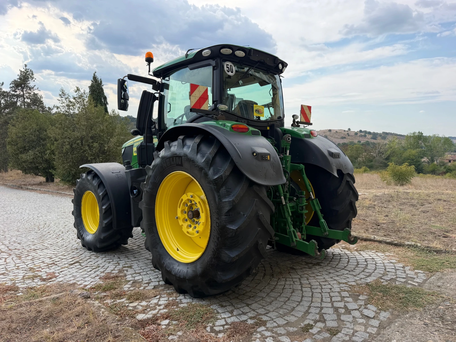 ������� John Deere 6250R ��������� ������ | Mobile.bg � ����������� 5