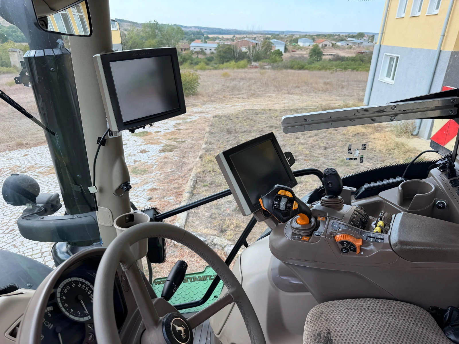 ������� John Deere 6250R ��������� ������ | Mobile.bg � ����������� 15