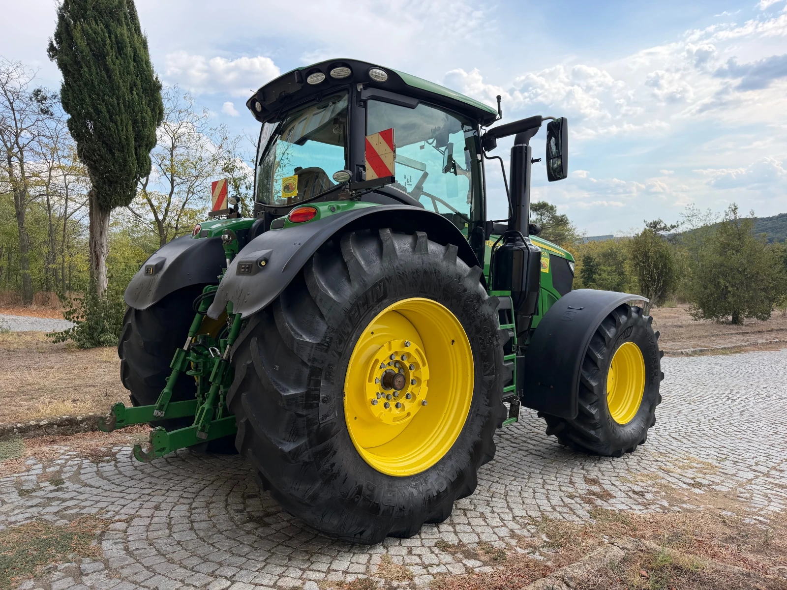 ������� John Deere 6250R ��������� ������ | Mobile.bg � ����������� 9