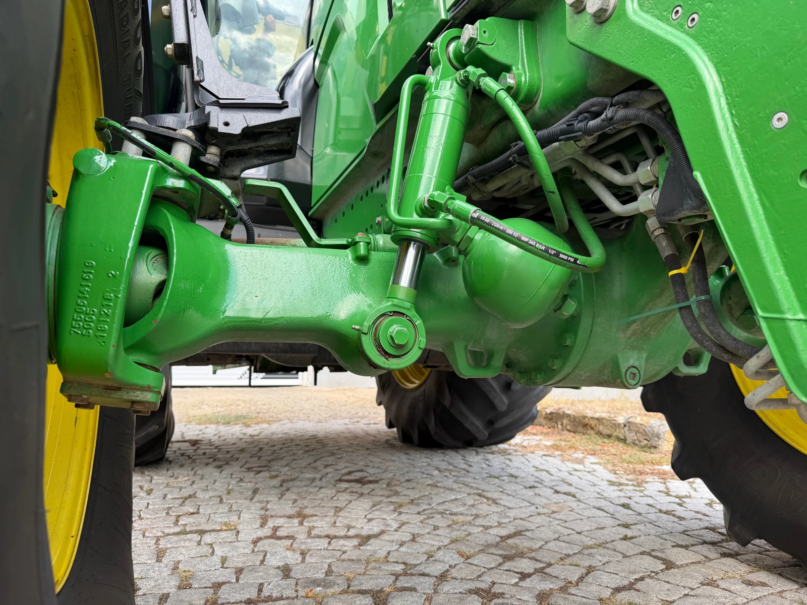 ������� John Deere 6250R ��������� ������ | Mobile.bg � ����������� 12