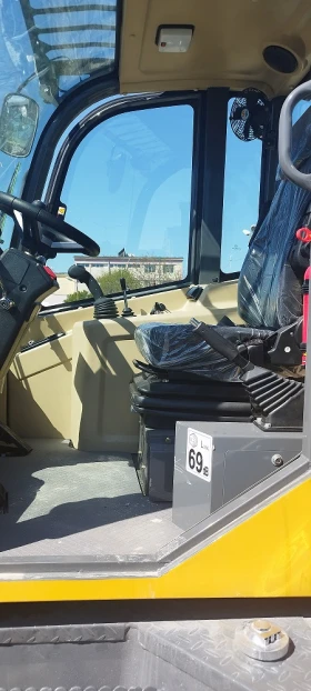 Мини челни товарачи Друга НОВ мини челен товарач марка KIMA модел K1600, снимка 8