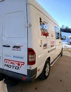 Кемпер Mercedes-Benz Sprinter  - изображение 3