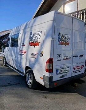 Кемпер Mercedes-Benz Sprinter  - изображение 4