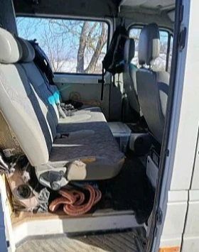 Кемпер Mercedes-Benz Sprinter  - изображение 6