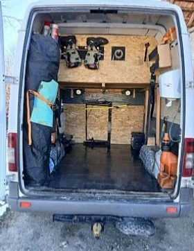 Кемпер Mercedes-Benz Sprinter  - изображение 7
