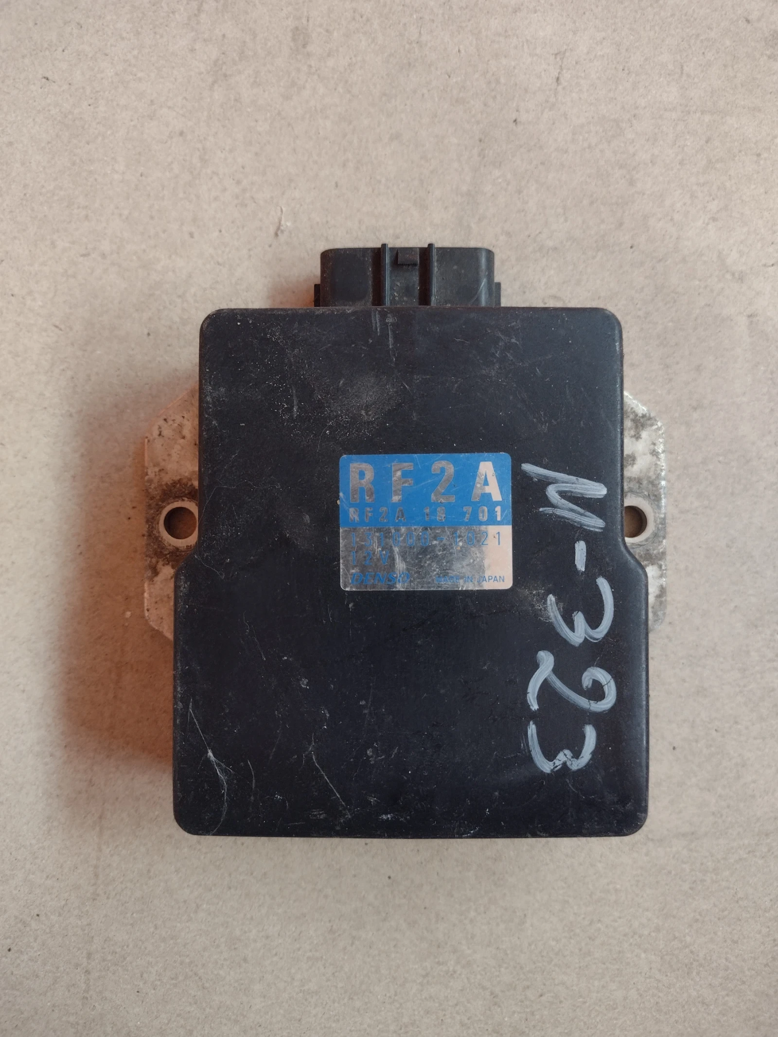 RF2A18701  ����� ������� �����  MAZDA 323, PREMACY  131000-1021  RF2A 18 701 | Mobile.bg � ����������� 1