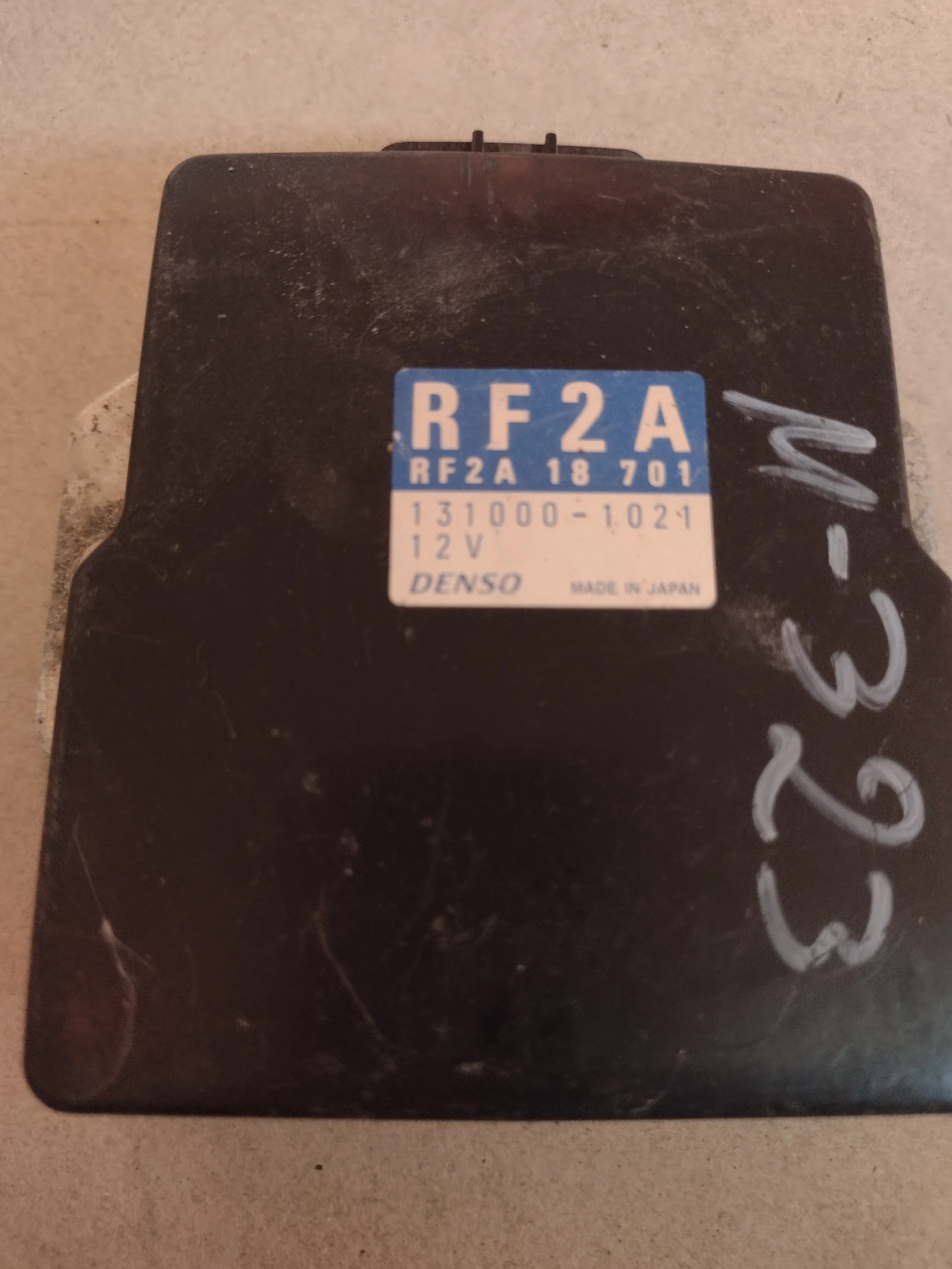 RF2A18701  ����� ������� �����  MAZDA 323, PREMACY  131000-1021  RF2A 18 701 | Mobile.bg � ����������� 2