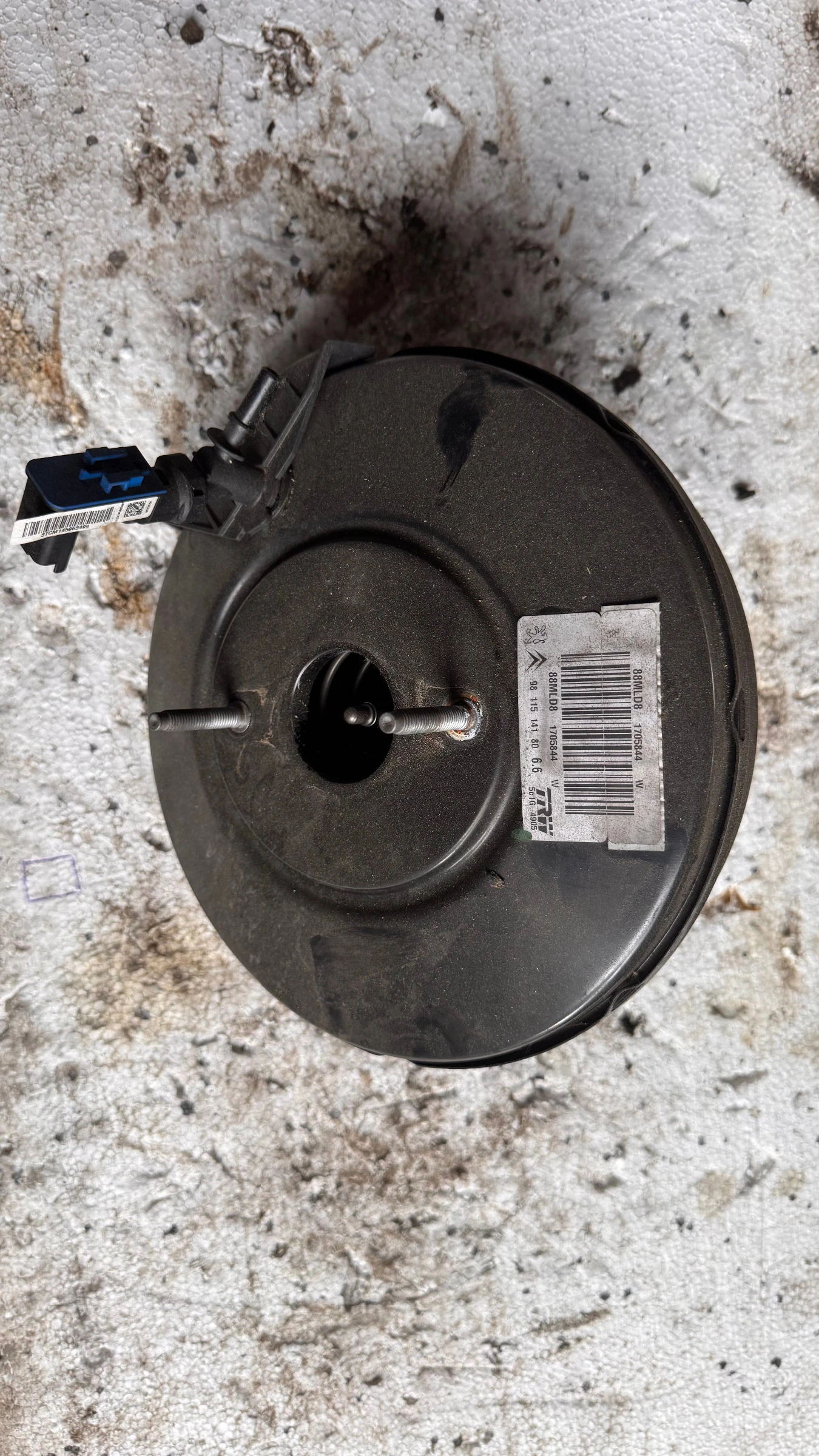   /    Citroen C3 2021 - 88MLD8 / 1705844 /  9811541480 6.6 | Mobile.bg   1