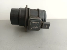 Дебитомер фолксваген поло 1.6тди 