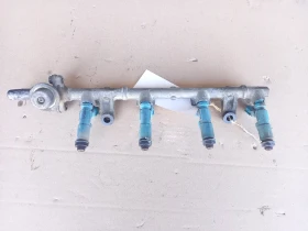 Дюза Тойота Ярис 1.0Б (к)