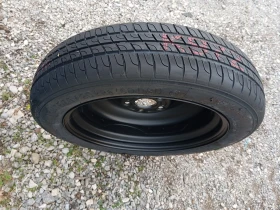 Гуми с джанти Maxxis 125/80R16, снимка 4