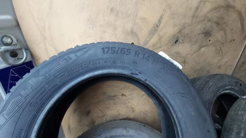 Гуми Всесезонни 175/65R14, снимка 4 - Гуми и джанти - 28489864