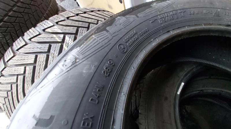 Гуми Всесезонни 175/65R14, снимка 5 - Гуми и джанти - 28489864