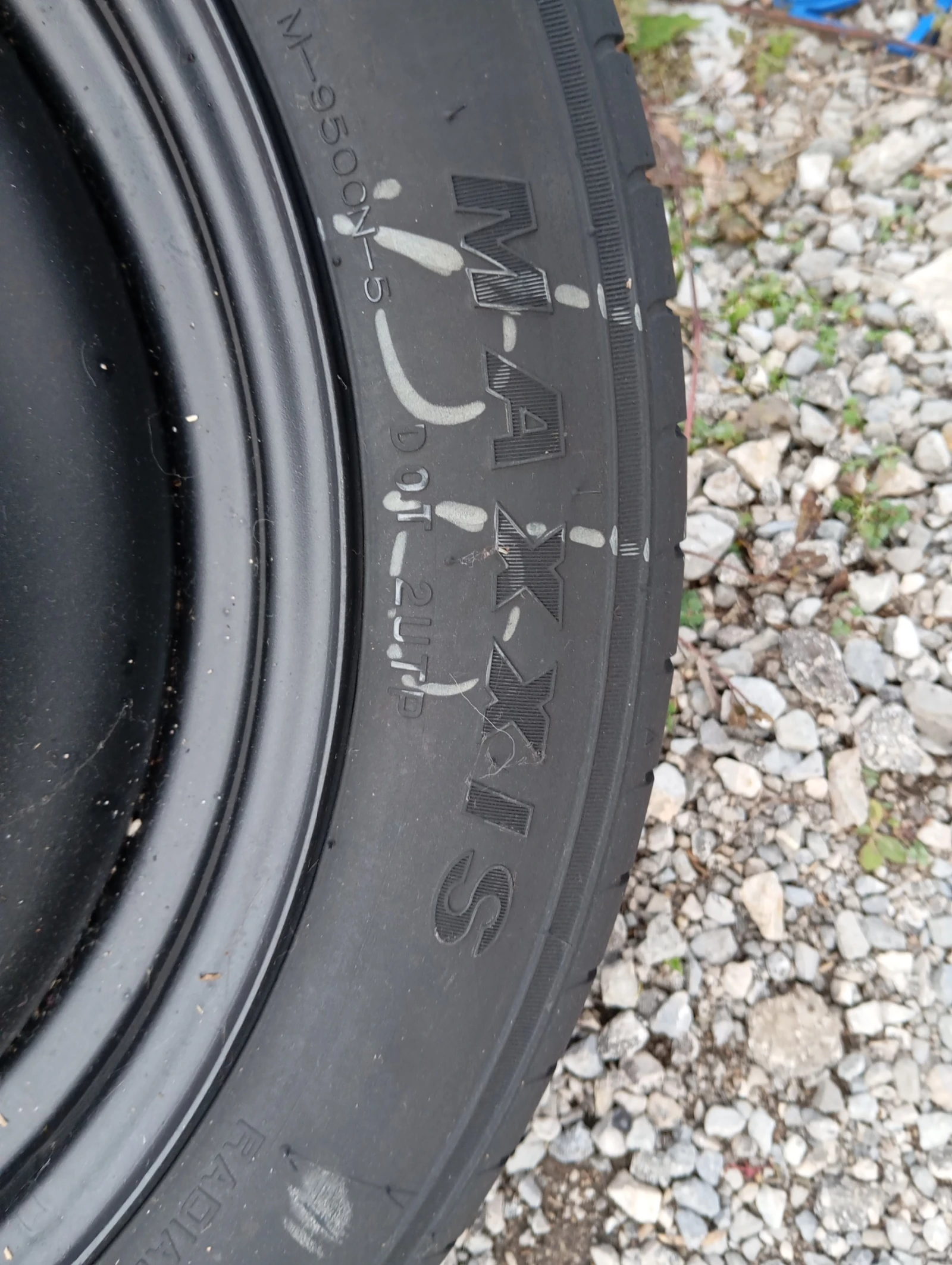    125/80R16  Ford C-max | Mobile.bg   7