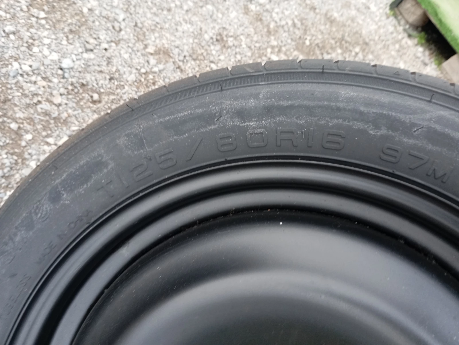    125/80R16  Ford C-max | Mobile.bg   6