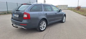 Skoda Octavia  Скаут 2.0  140 4x4   - изображение 4