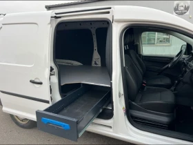 VW Caddy 2.0TDI 102к.с. MAXI Реален пробег!!! ЛИЗИНГ , снимка 13
