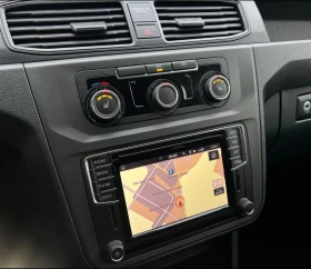 VW Caddy 2.0TDI 102к.с. MAXI Реален пробег!!! ЛИЗИНГ , снимка 16