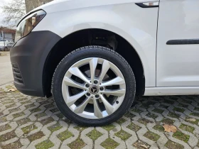 VW Caddy 2.0TDI 102к.с. MAXI Реален пробег!!! ЛИЗИНГ , снимка 3