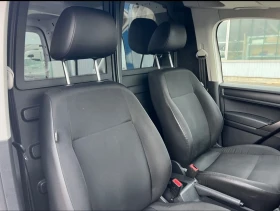 VW Caddy 2.0TDI 102к.с. MAXI Реален пробег!!! ЛИЗИНГ , снимка 15